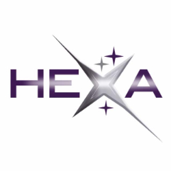 Logo Hexa Latam SAS