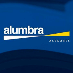 Logo alumbra SAS