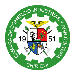 Logo Cámara de Comercio, Industrias y Agricultura de Chiriquí 