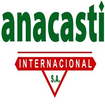 Logo Anacasti Internacional, S.A.