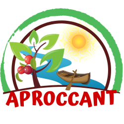 Logo Asociación de productores de camu camu de las Cuencas Amazonas, Napo y Tigre 