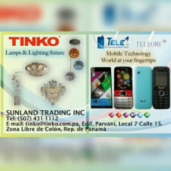 Logo Sunland Trading Inc.