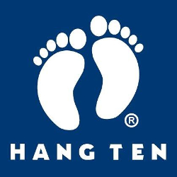 Logo Hang Ten Panama Inc