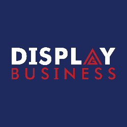 Logo Display Business