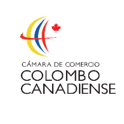 Logo Cámara de Comercio Colombo Canadiense 
