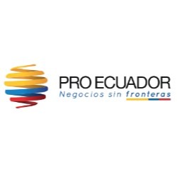 Logo PROECUADOR - Oficina Comercial del Ecuador en Santiago