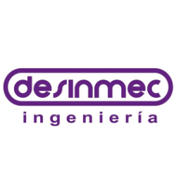 Logo DESINMEC INGENIERÍA SA