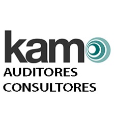 Logo KAM Auditores Consultores SpA