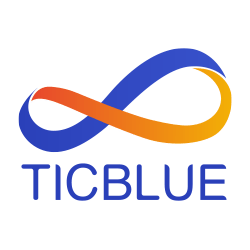 Logo TICBLUE