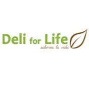 Logo Deli for Life
