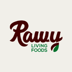 Logo Rawy Living Foods