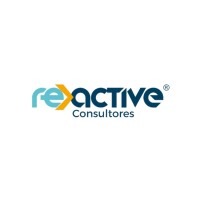 Logo Reactive Consultores Limitada