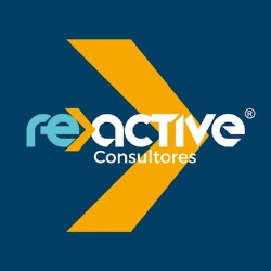 Logo Reactive Consultores Limitada