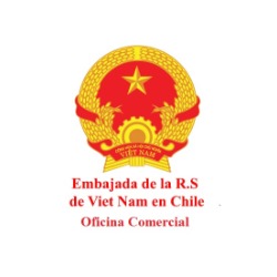 Logo Oficina Comercial de la Embajada de Vietnam 