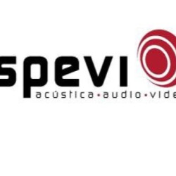 Logo SPEVI ACUSTICA - AUDIO -VIDEO