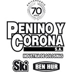 Logo Penino y Corona S.A.