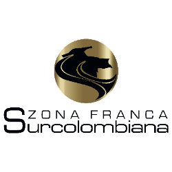 Logo ZONA FRANCA SURCOLOMBIANA