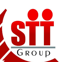 Logo STT Group Chile SpA