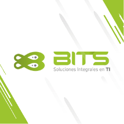 Logo Bits Soluciones Integrales en Tecnología e Información SAS 