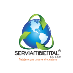 Logo SERVIAMBIENTAL SA ESP