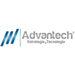 Logo Advantech Estrategia&Tecnología SAS