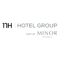 Logo NH HOTEL GROUP