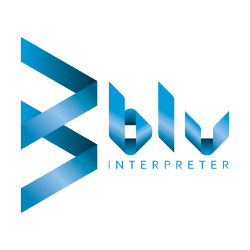Logo BLU INTERPRETER SAS