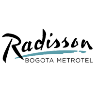 Logo Radisson Bogota Metrotel