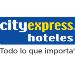 Logo Hoteles City Express