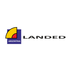 Logo Landed Argentina
