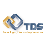 Logo Tecnología Desarrollo y Servicios TDS SAS