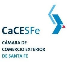 Logo CaCESFe - Cámara de Comercio Exterior de Santa Fe