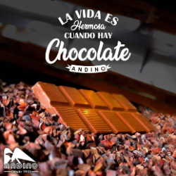 Logo Fabrica de Chocolates Andino Ltda