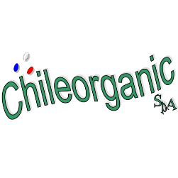 Logo Chileorganic SpA