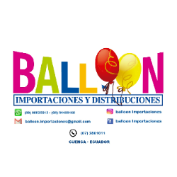 Logo IMPORTACIONES BALLOON