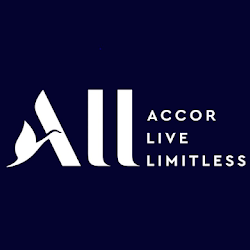 Logo Accor Hotels Colombia SA