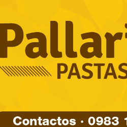 Logo Pastas PALLARINA