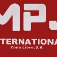 Logo M.P.J. INTERNATIONAL ZONA LIBRE, S.A.