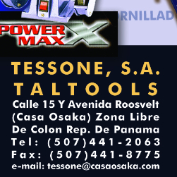 Logo Tessone S.A.