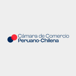 Logo CAMARA DE COMERCIO PERUANO CHILENA