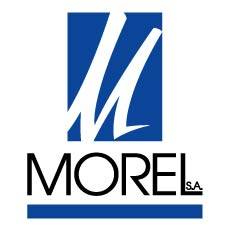 Logo Morel, s. a.