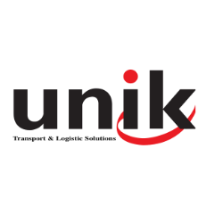 Logo UNIK TRANSPORT S.A. 
