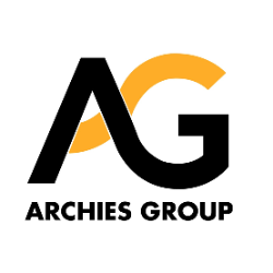 Logo Archies Group
