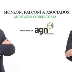 Logo MONZÓN, FALCONÍ & ASOCIADOS