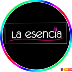 Logo LA ESENCIA INTERNACIONAL