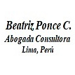 Logo Beatriz Ponce Cubillas