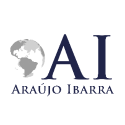 Logo ARAÚJO IBARRA CONSULTORES EN NEGOCIOS INTERNACIONALES 