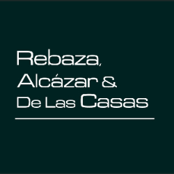 Logo Estudio Rebaza, Alcázar y De las Casas 