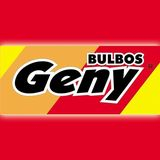 Logo Bulbos GENY