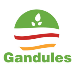 Logo GANDULES INC SAC